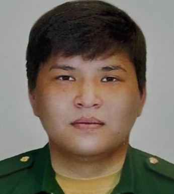 Фото: Погибший на войне с Украиной Момбей-оол Чингис Владимирович. Республика Тыва, добровольцы