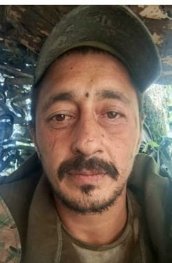 Фото: Погибший на войне с Украиной Мухаметов Урал Илдусович. Республика Башкортостан, добровольцы