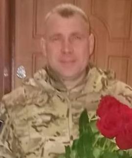 Фото: Погибший на войне с Украиной Денисов Дмитрий Федорович. Челябинская область, нет данных