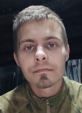 Фото: Погибший на войне с Украиной Потехин Владимир Гурамович. Волгоградская область, мотострелковые войска