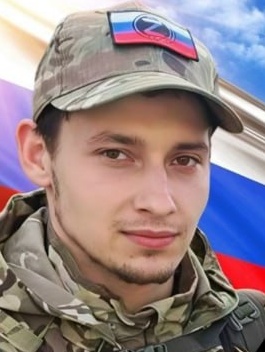 Фото: Погибший на войне с Украиной Макшанов Даниил Александрович. Красноярский край, нет данных