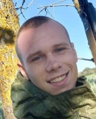 Фото: Погибший на войне с Украиной Соплин Владимир Андреевич. Калининградская область, нет данных