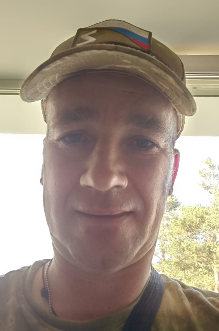 Фото: Погибший на войне с Украиной Конев Сергей Павлович. Челябинская область, мотострелковые войска