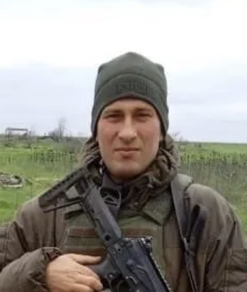 Фото: Погибший на войне с Украиной Гринчак Константин Дмитриевич. Забайкальский край, мобилизованные