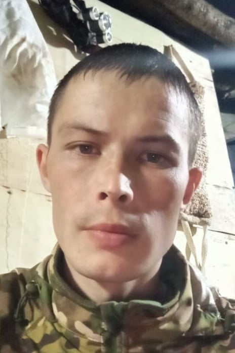 Фото: Погибший на войне с Украиной Козлов Максим Дмитриевич. Забайкальский край, нет данных