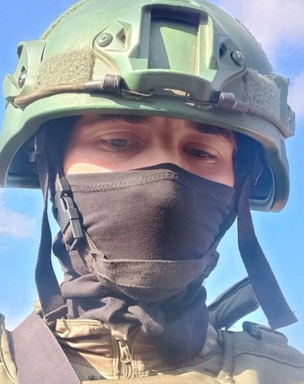 Фото: Погибший на войне с Украиной Головкин Анатолий Владимирович. Республика Марий Эл, нет данных