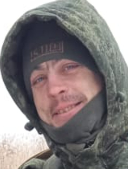 Фото: Погибший на войне с Украиной Курсаков Артем Павлович. Тамбовская область, мотострелковые войска