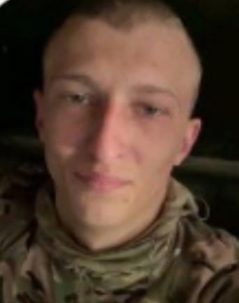 Фото: Погибший на войне с Украиной Рындин Павел Андреевич. Ямало-Ненецкий автономный округ, мотострелковые войска