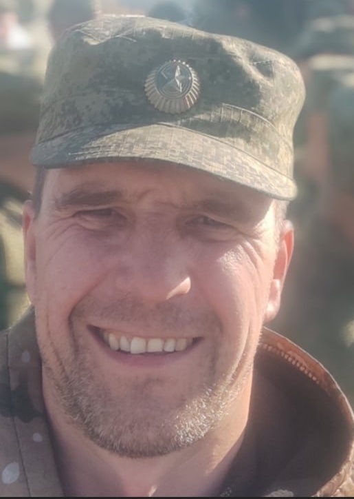 Фото: Погибший на войне с Украиной Матвеев Антон Владимирович. Свердловская область, нет данных