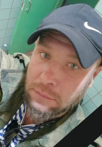 Фото: Погибший на войне с Украиной Зызда Николай Иванович. Кировская область, нет данных