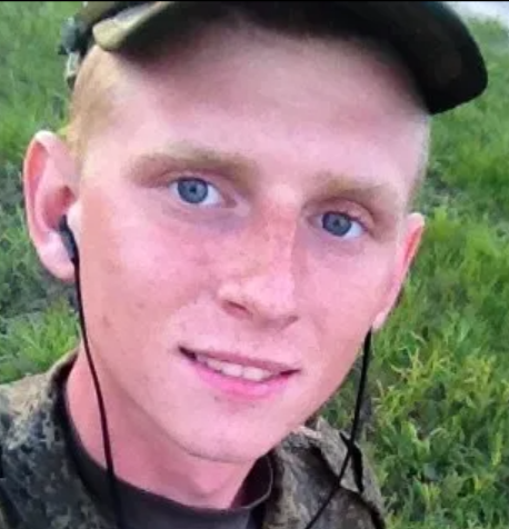 Фото: Погибший на войне с Украиной Кулинцов Александр Александрович. Воронежская область, мотострелковые войска