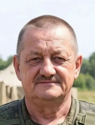 Фото: Погибший на войне с Украиной Гемингер Андрей Владимирович. Красноярский край, добровольцы