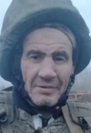 Фото: Погибший на войне с Украиной Попов Сергей Владимирович. Республика Коми, добровольцы