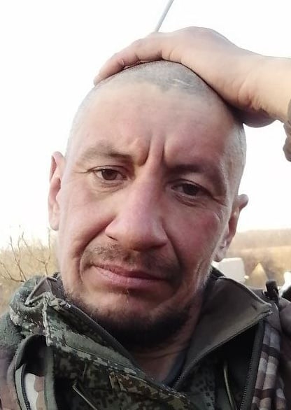 Фото: Погибший на войне с Украиной Сундутов Шамиль Муратович. Астраханская область, мотострелковые войска