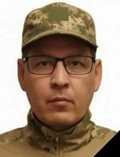 Фото: Погибший на войне с Украиной Исаметов Алексей Станиславович. Республика Башкортостан, добровольцы