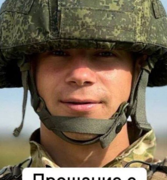 Фото: Погибший на войне с Украиной Шиверский Александр Андреевич. Иркутская область, добровольцы