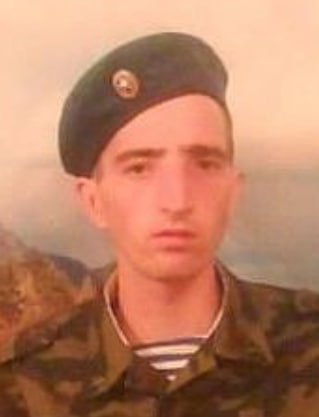 Фото: Погибший на войне с Украиной Замедянский Сергей Александрович. Республика Тыва, нет данных