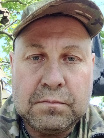 Фото: Погибший на войне с Украиной Егоров Сергей Георгиевич. Забайкальский край, добровольцы