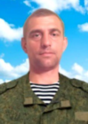 Фото: Погибший на войне с Украиной Чеховских Сергей Анатольевич. Оренбургская область, мотострелковые войска