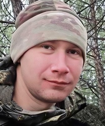 Фото: Погибший на войне с Украиной Коленов Евгений Сергеевич. Нижегородская область, нет данных