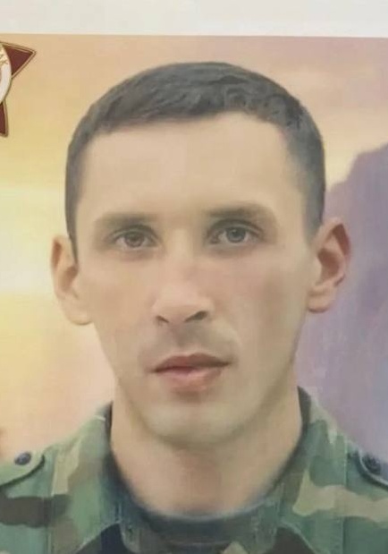 Фото: Погибший на войне с Украиной Билецкий Иван Владимирович. Приморский край, добровольцы