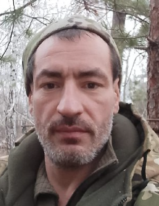 Фото: Погибший на войне с Украиной Тетерин Виктор Эдуардович. Москва, мотострелковые войска