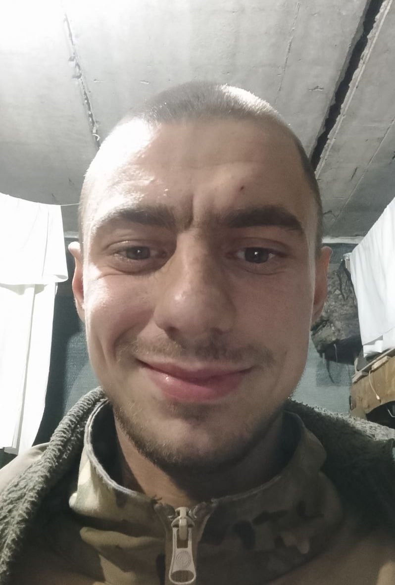Фото: Погибший на войне с Украиной Пшеничников Кирилл Олегович. Хабаровский край, нет данных