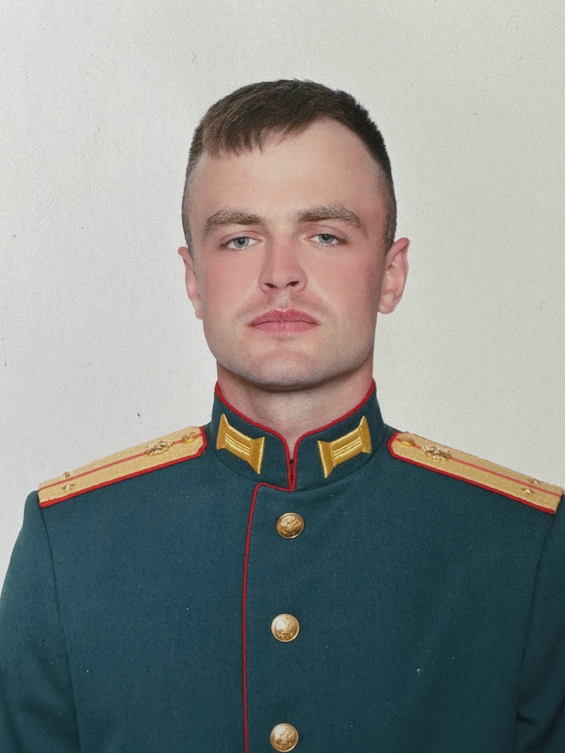 Фото: Погибший на войне с Украиной Макеев Максим Дмитриевич. Брянская область, нет данных
