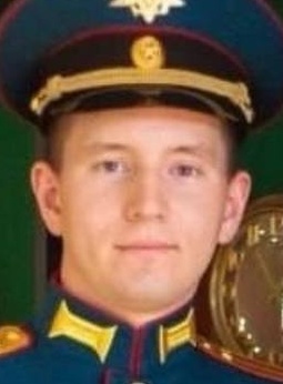 Фото: Погибший на войне с Украиной Осипов Вадим. Чувашская Республика, мотострелковые войска