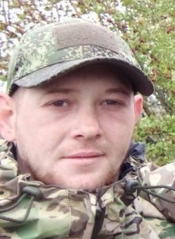 Фото: Погибший на войне с Украиной Батуев Игорь Борисович. Волгоградская область, заключенные