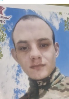 Фото: Погибший на войне с Украиной Кокорин Илья Игоревич. Приморский край, нет данных