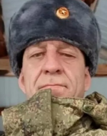 Фото: Погибший на войне с Украиной Жаркой Алексей Сергеевич. Республика Бурятия, добровольцы