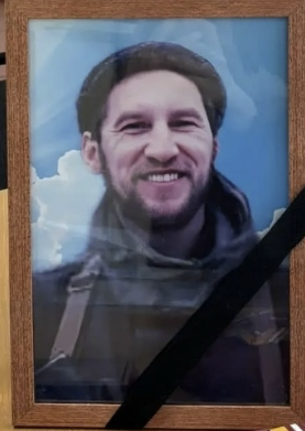 Фото: Погибший на войне с Украиной Пересторонин Алексей Александрович. Кемеровская область, нет данных
