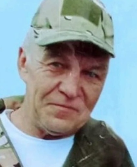 Фото: Погибший на войне с Украиной Хорошавин Павел Ионович. Республика Башкортостан, заключенные