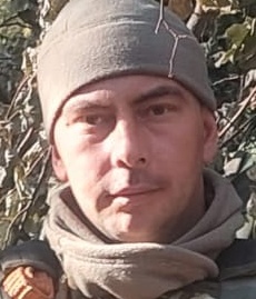 Фото: Погибший на войне с Украиной Иванов Александр Сергеевич. Новосибирская область, мотострелковые войска