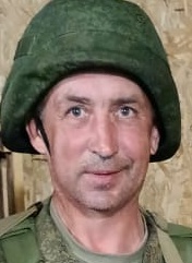 Фото: Погибший на войне с Украиной Востров Игорь Валерьевич. Брянская область, добровольцы