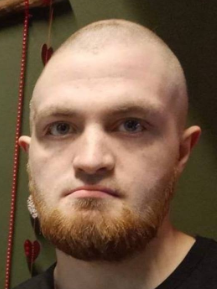 Фото: Погибший на войне с Украиной Елькин Владислав Андреевич. Свердловская область, добровольцы