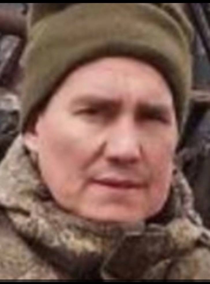 Фото: Погибший на войне с Украиной Диндаров Айваз Ильдусович. Республика Татарстан, нет данных