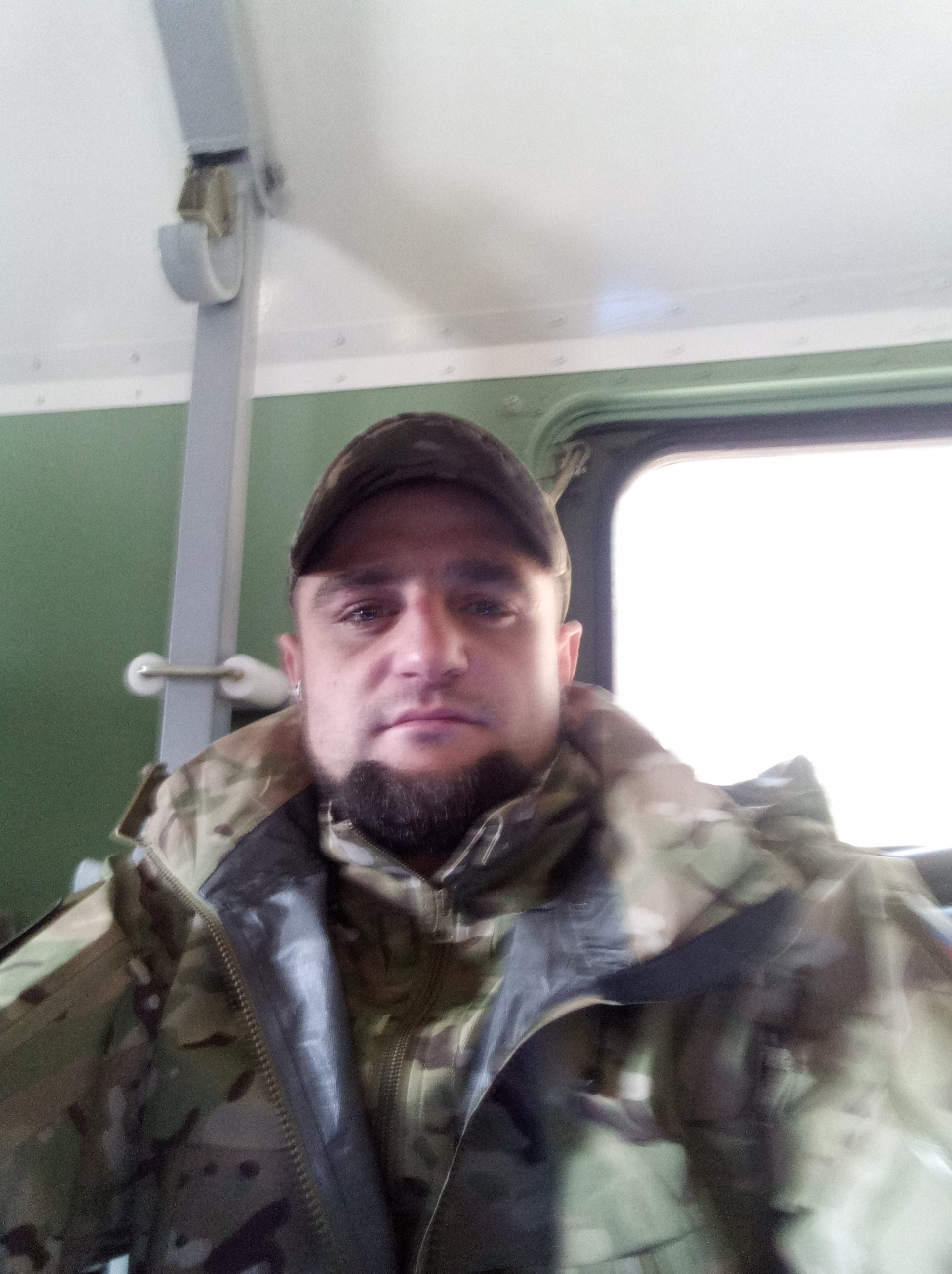 Фото: Погибший на войне с Украиной Яновский Артём Анатольевич. Кемеровская область, нет данных