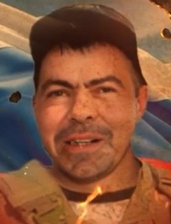 Фото: Погибший на войне с Украиной Жуков Николай Раисович. Приморский край, нет данных