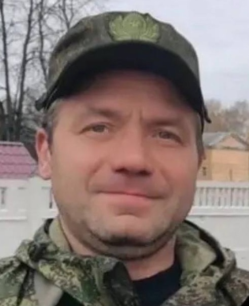 Фото: Погибший на войне с Украиной Яковлев Александр Владимирович. Ленинградская область, добровольцы