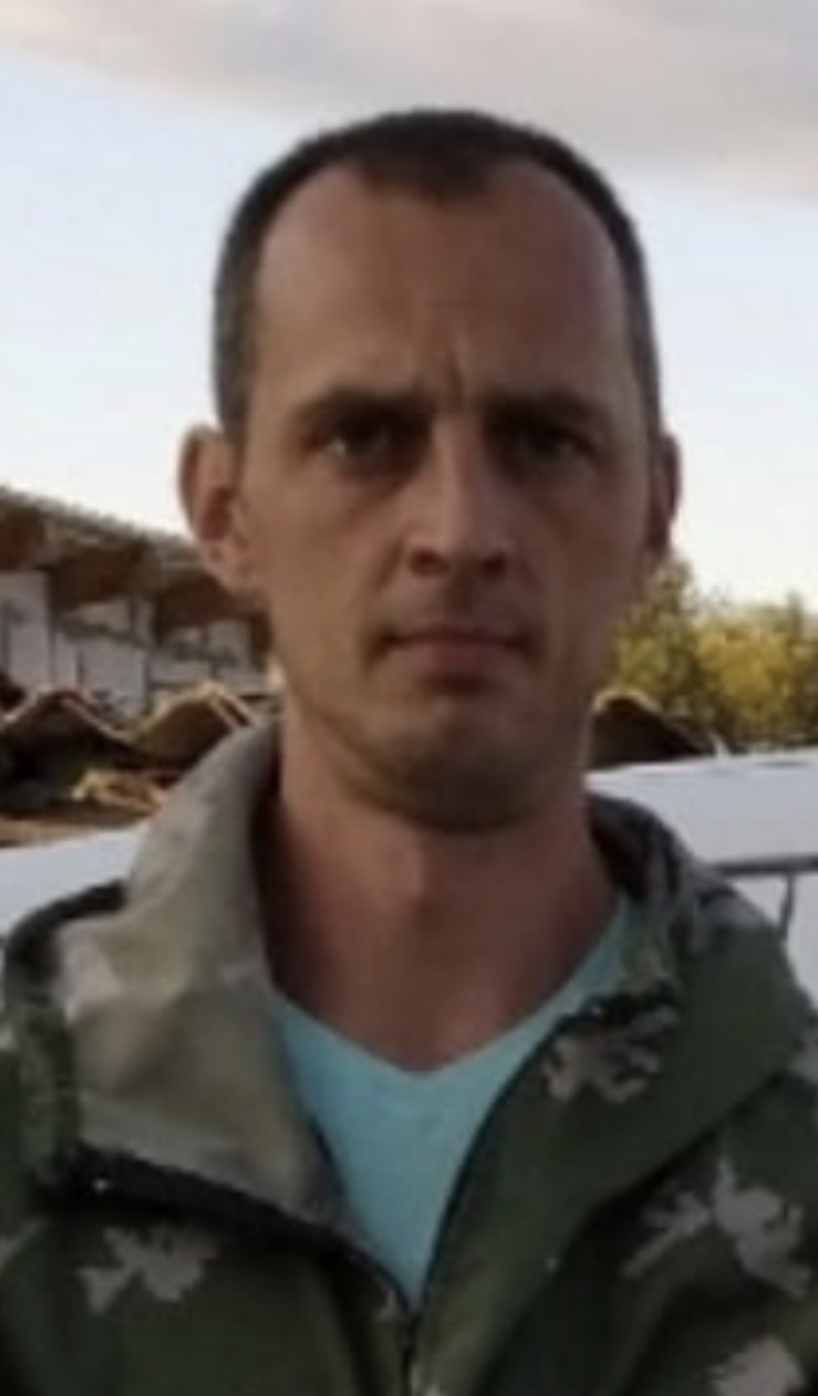 Фото: Погибший на войне с Украиной Бологов Алексей Александрович. Орловская область, нет данных