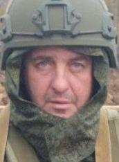 Фото: Погибший на войне с Украиной Скулганов Алексей Анатольевич. Московская область, добровольцы