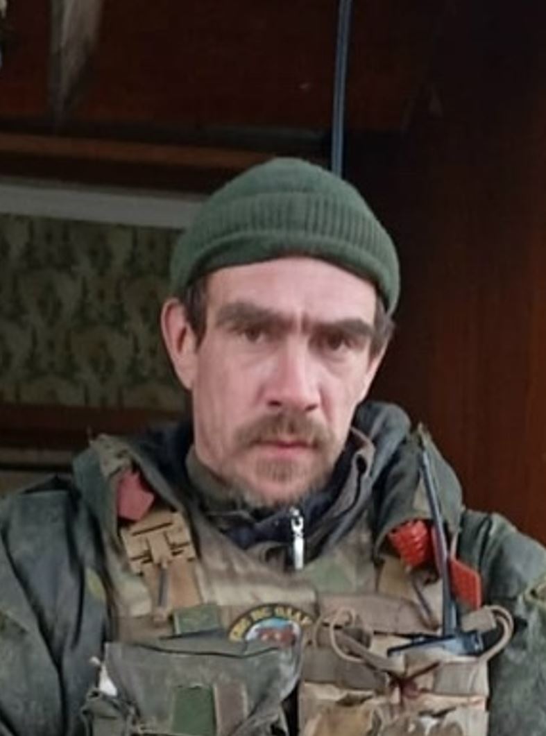 Фото: Погибший на войне с Украиной Разин Артем Николаевич. Московская область, мобилизованные