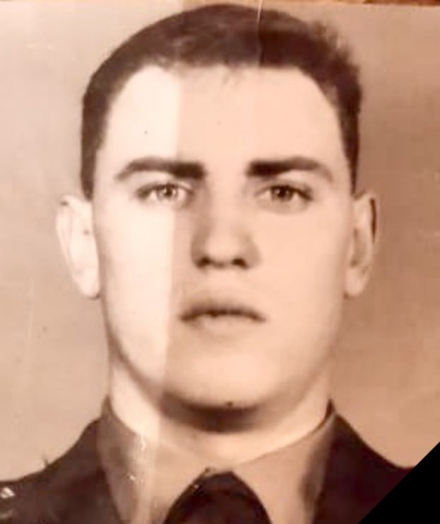 Фото: Погибший на войне с Украиной Кузнецов Сергей Юрьевич. Московская область, нет данных