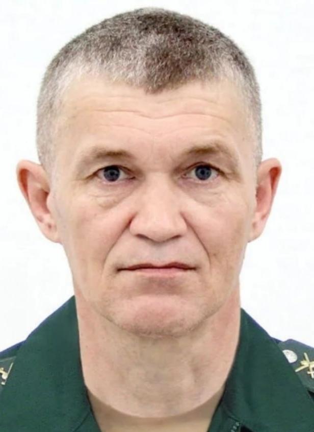 Фото: Погибший на войне с Украиной Ильин Алексей Владимирович. Республика Татарстан, мобилизованные