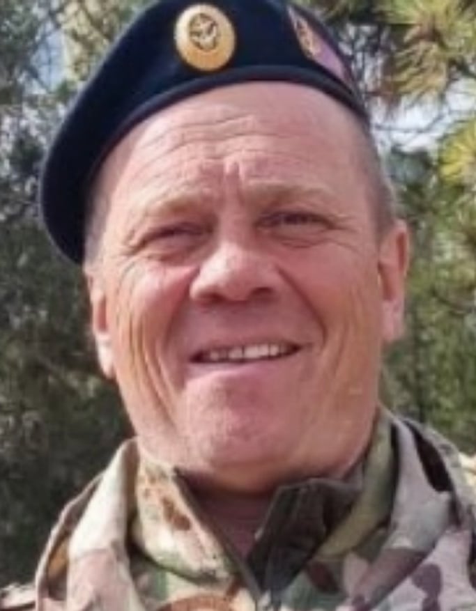 Фото: Погибший на войне с Украиной Лосенков Алексей Михайлович. Республика Крым, морпехи