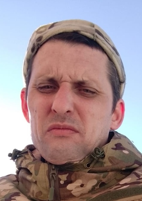 Фото: Погибший на войне с Украиной Купцов Владимир Александрович. Смоленская область, добровольцы