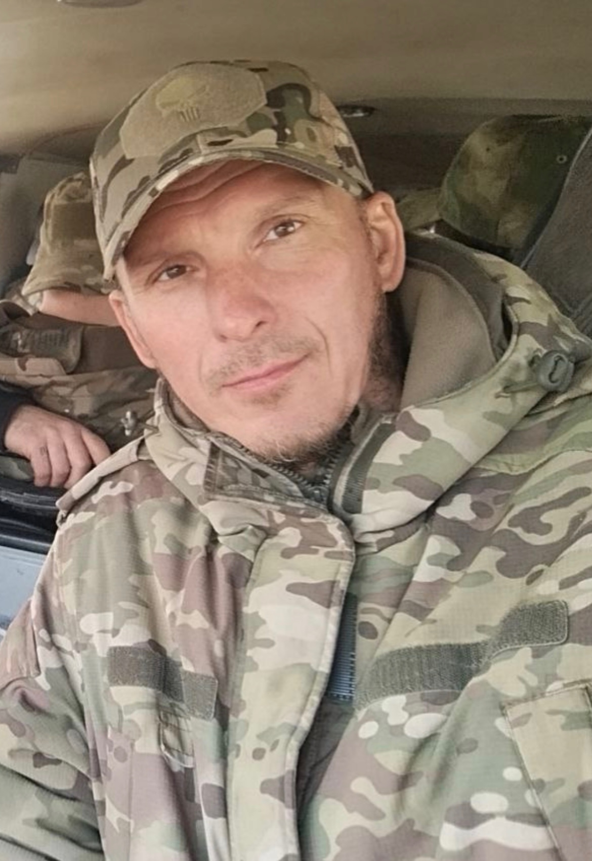 Фото: Погибший на войне с Украиной Петрин Алексей Олегович. Новосибирская область, ВДВ