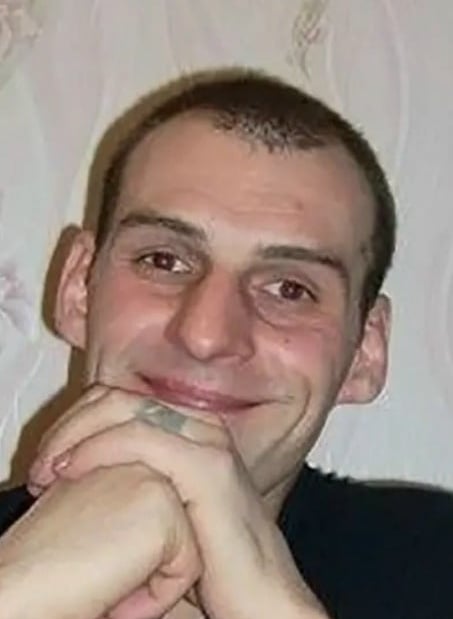 Фото: Погибший на войне с Украиной Рыбкин Роман Владимирович. Ленинградская область, добровольцы